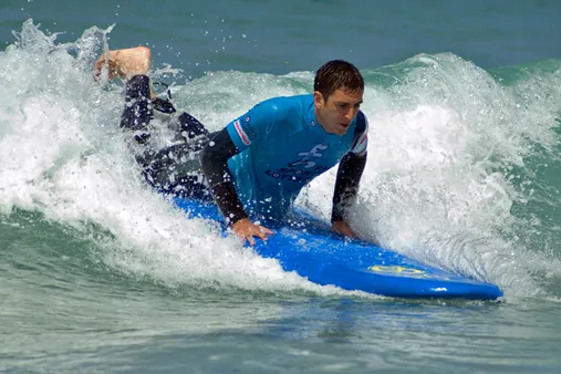 Mastering the Fundamentals of Surfing: A Comprehensive Guide to Basic Skills and Techniques